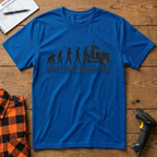Evolution of the long haul T-Shirt
