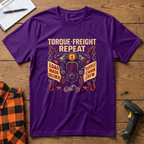 Torque Freight Repeat T-Shirt
