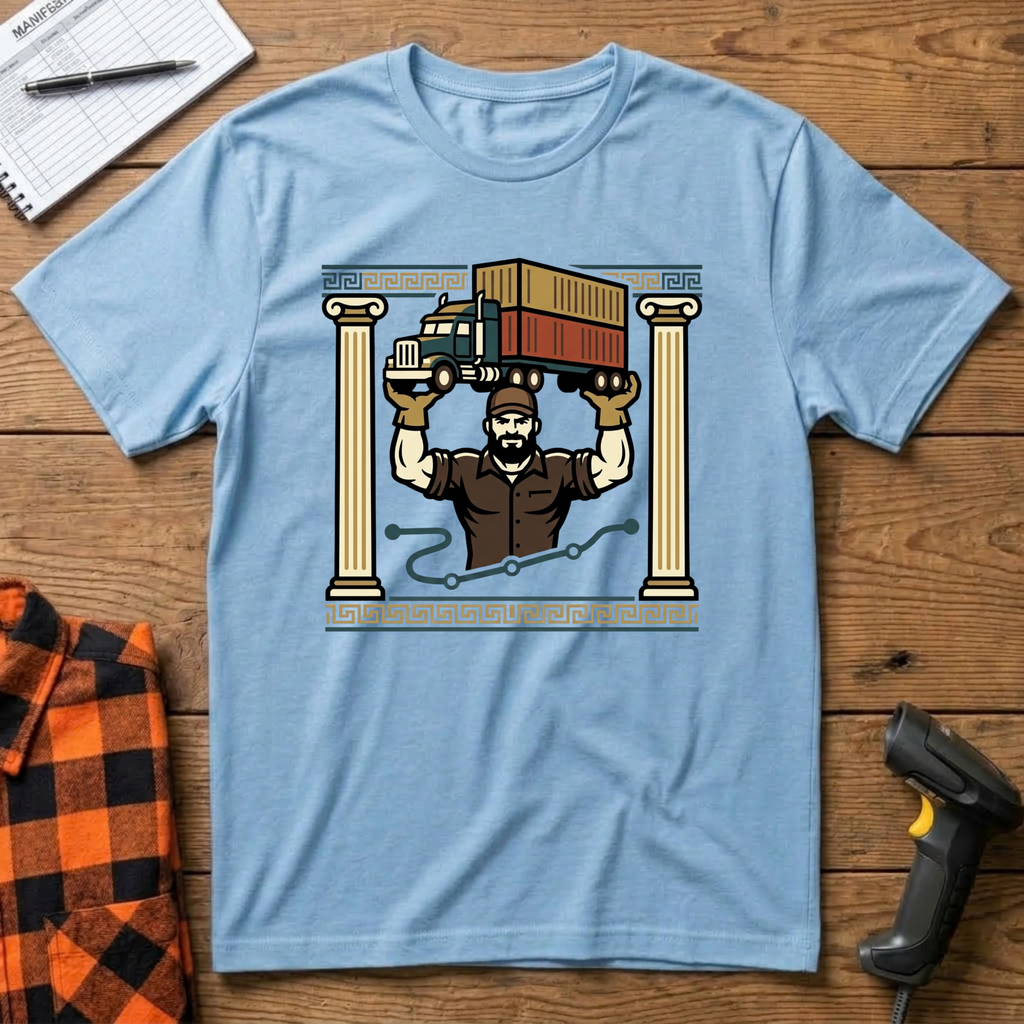 Atlas heavy load T-Shirt