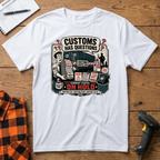Customs has questions T-Shirt