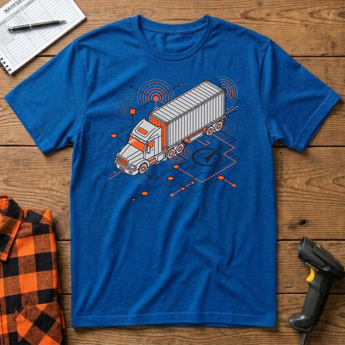 Compass T-Shirt