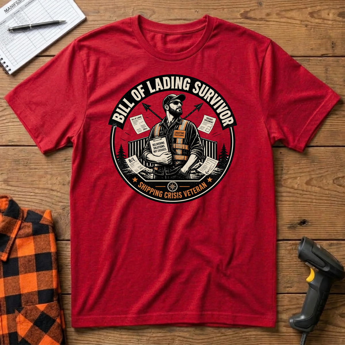 BOL Survivor T-Shirt