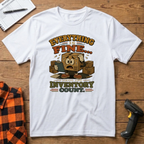 Everything is fine until the inventory T-Shirt