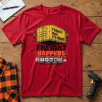 Freight Happens T-Shirt