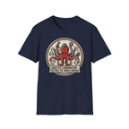 Octopus logistics coordinator T-Shirt