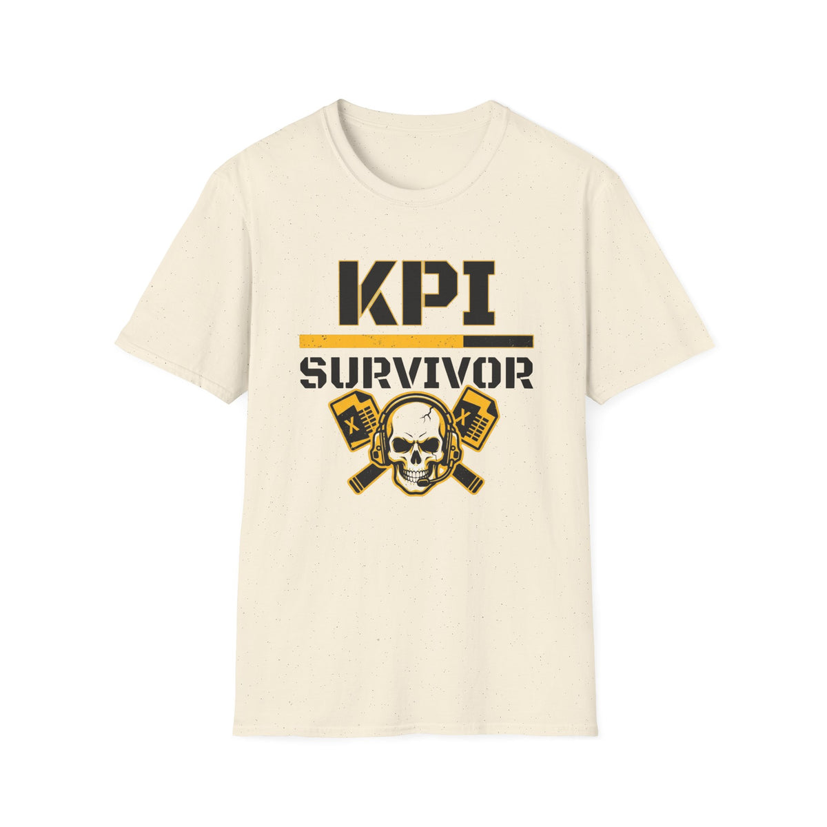 KPI Survivor T-Shirt