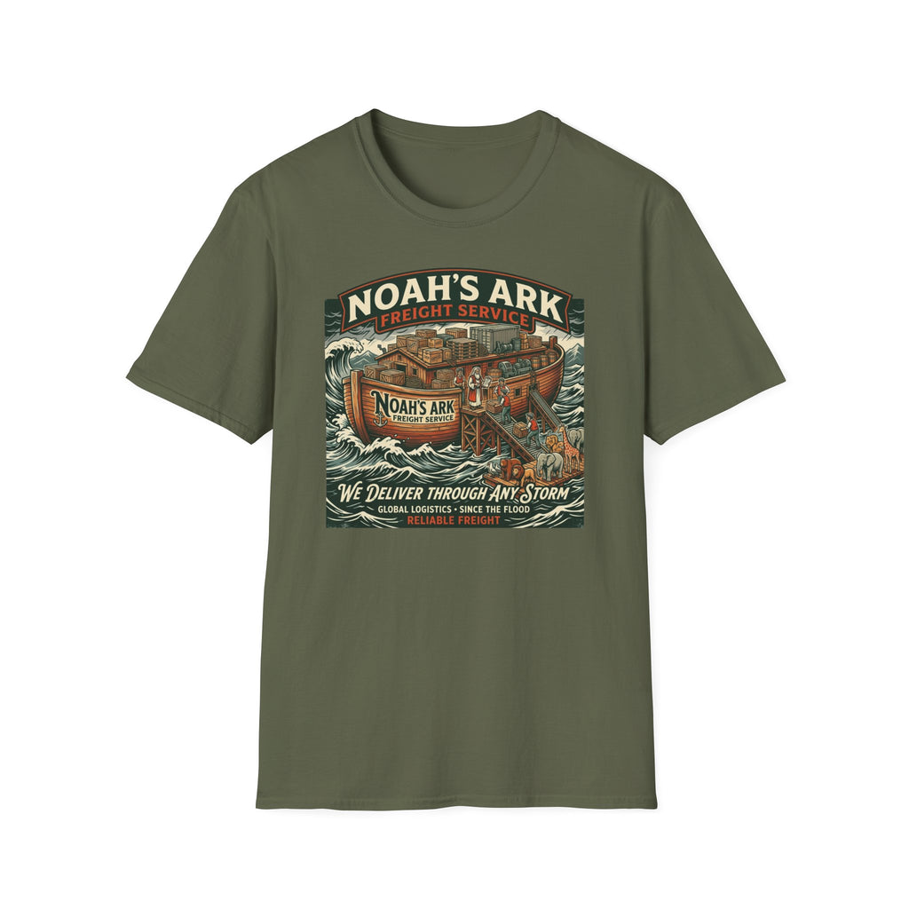 Noah's Ark freight service T-Shirt