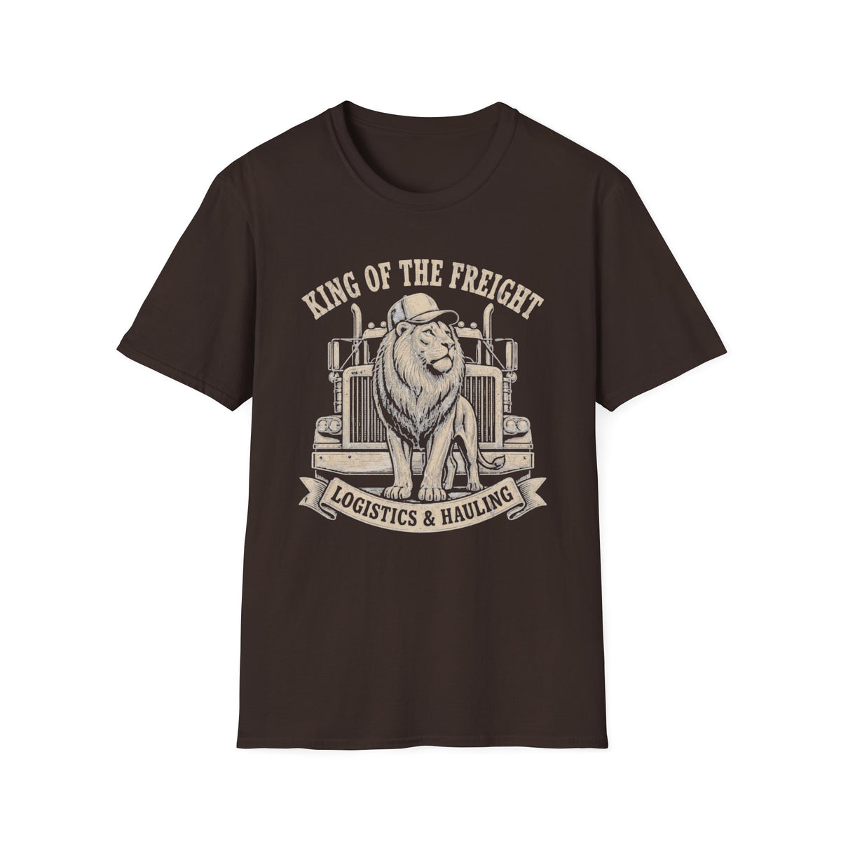 King of the freight T-Shirt