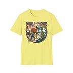 Muscle vs Machine T-Shirt