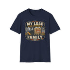 My load has a purpose T-Shirt