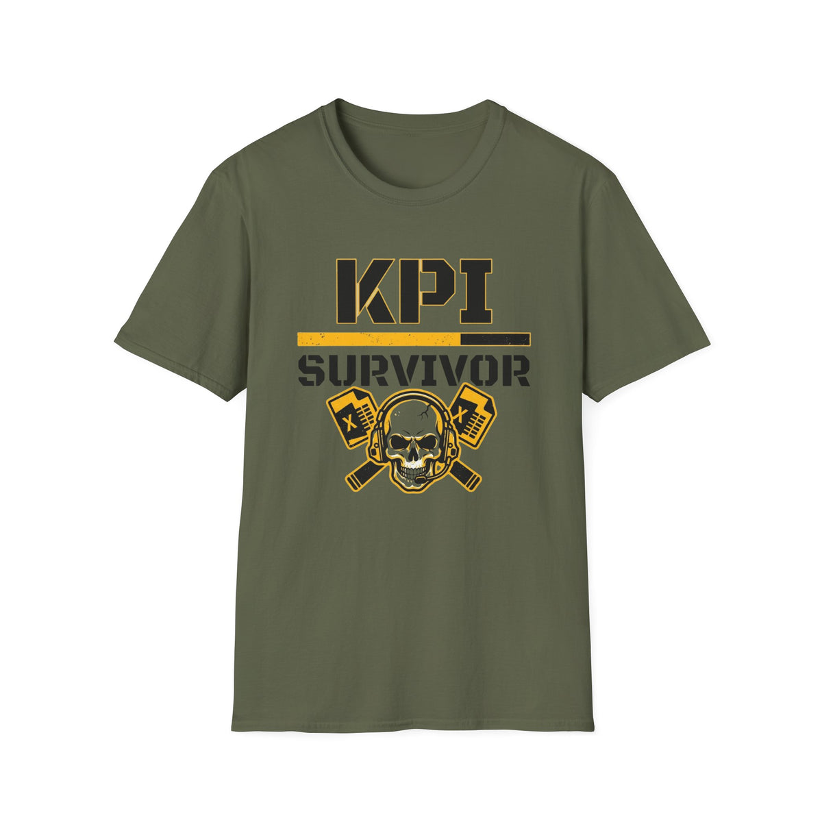 KPI Survivor T-Shirt