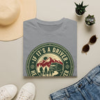 If Its a Driver He is a sweet lover T-Shirt