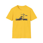 Seafreight cycle T-Shirt