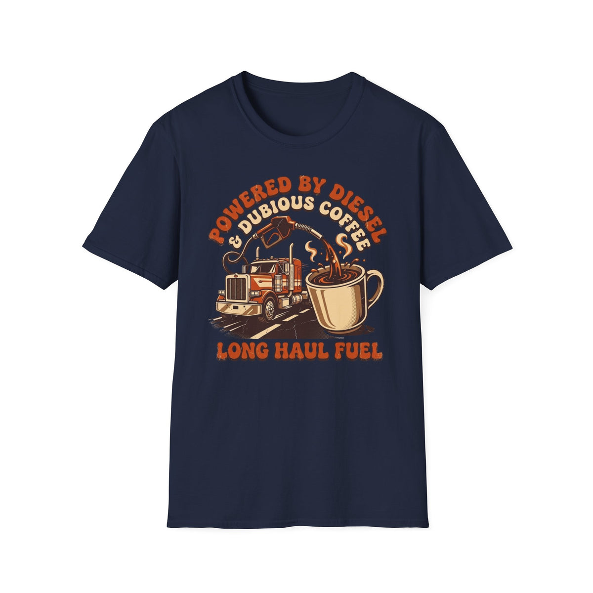 Long Haul Fuel T-Shirt