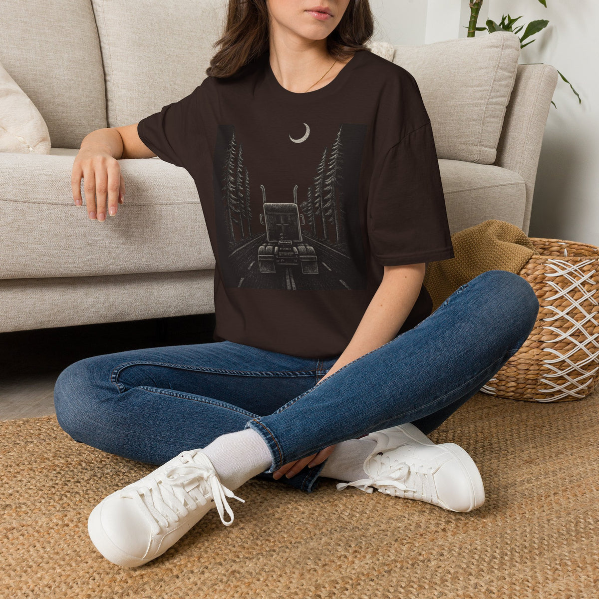 Night trip T-Shirt