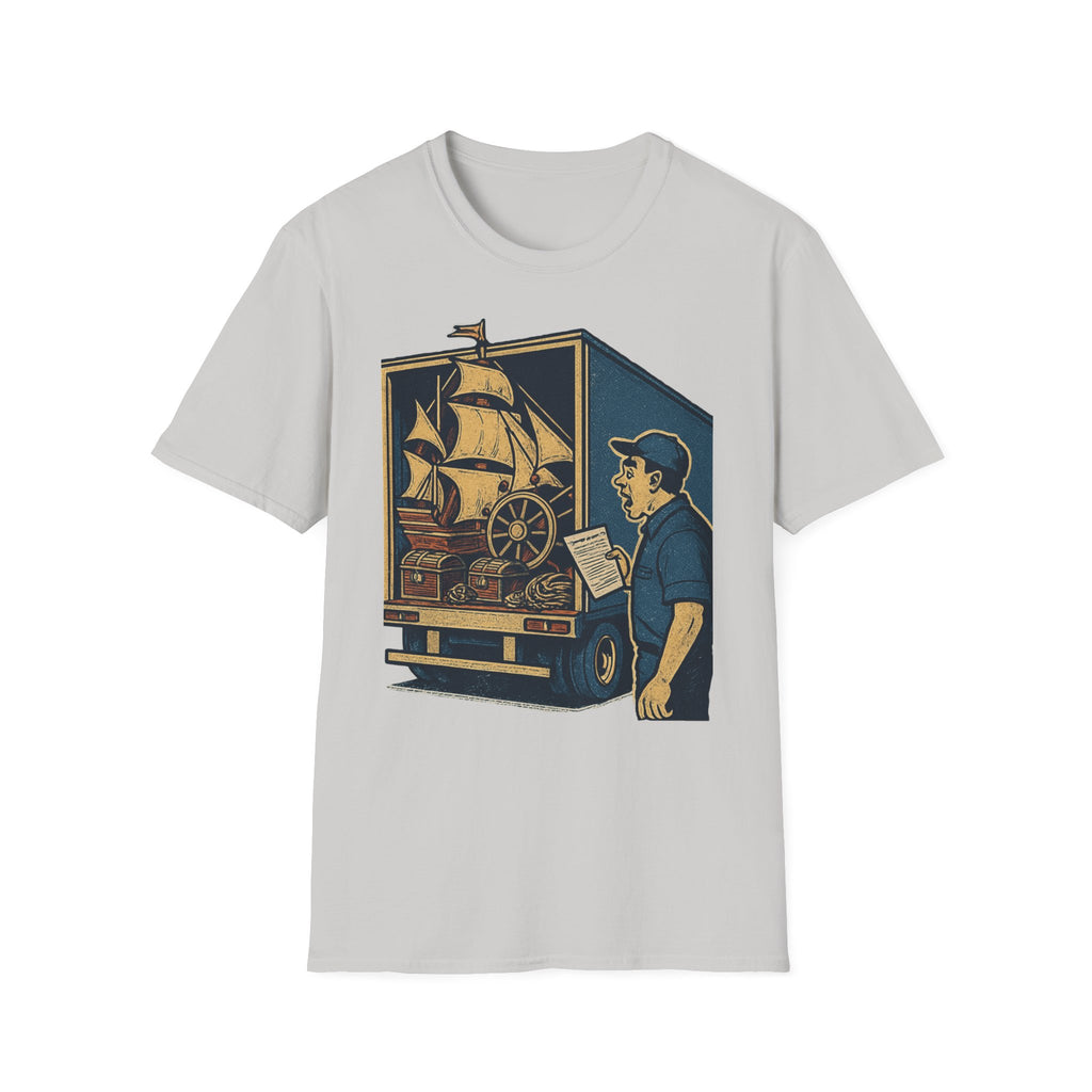 Pirates shipment T-Shirt