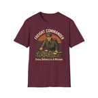 Freight Commander T-Shirt