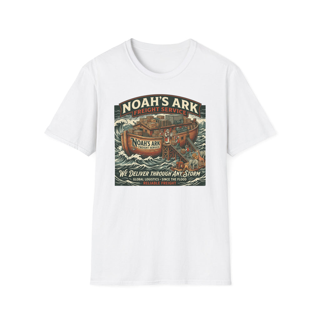 Noah's Ark freight service T-Shirt