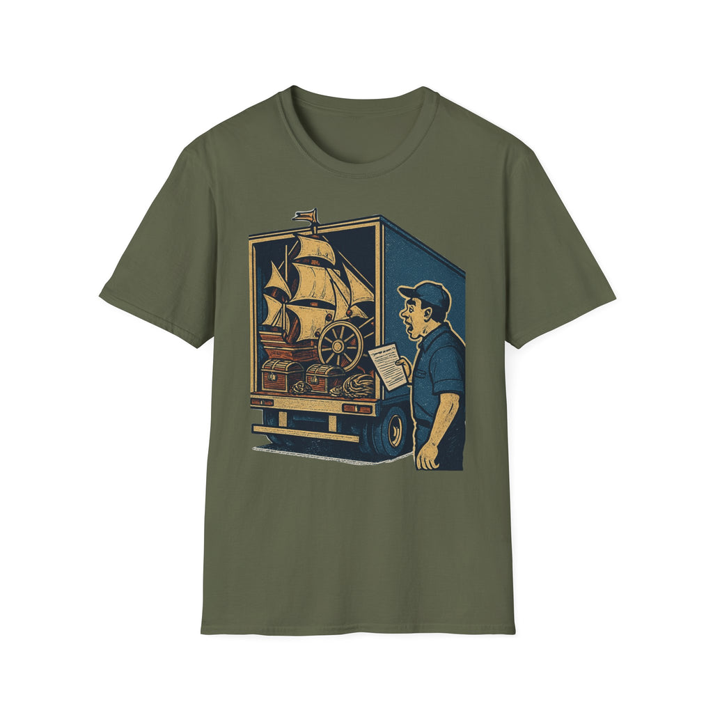 Pirates shipment T-Shirt