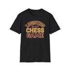 Logistics is my chess game T-Shirt