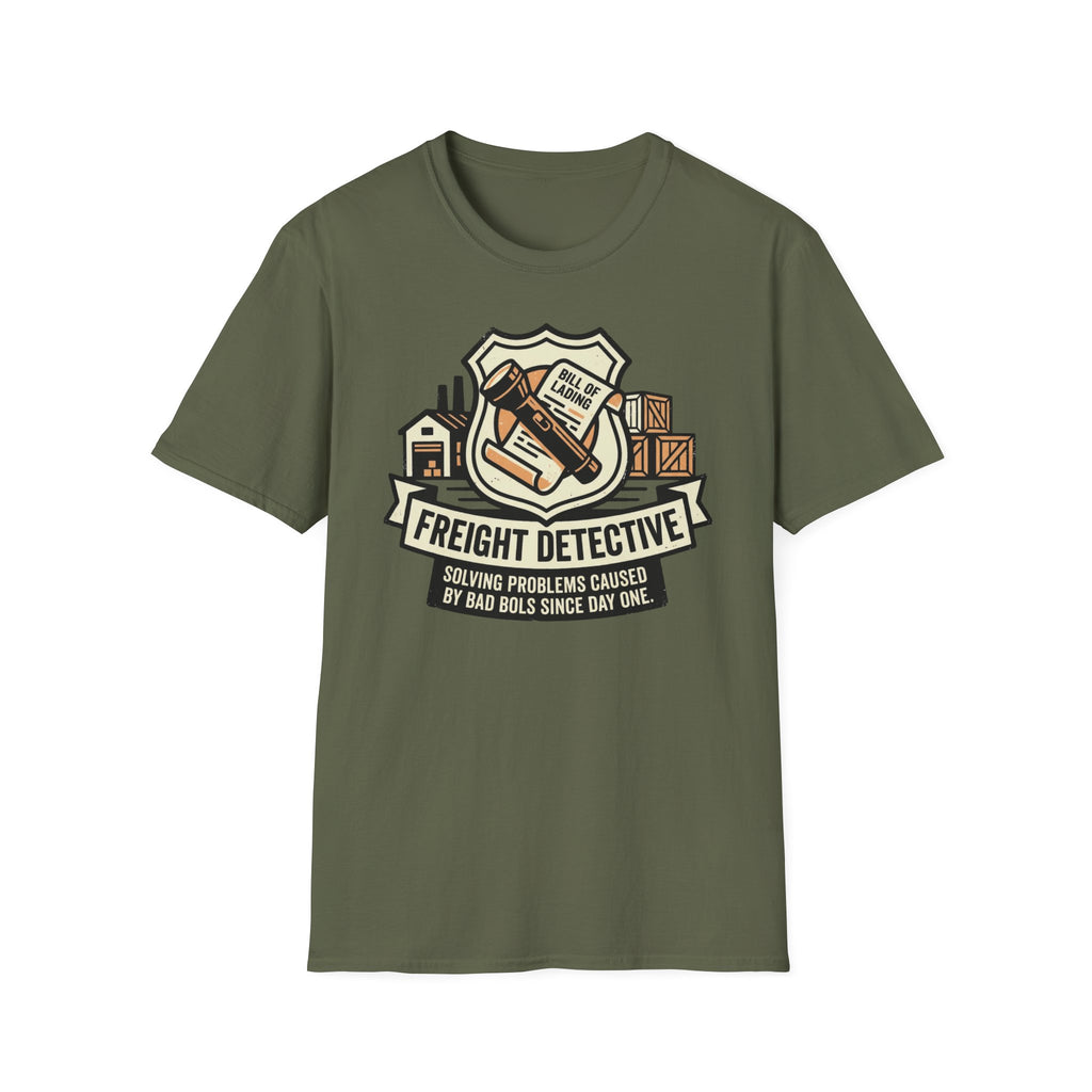 Freight detective T-Shirt