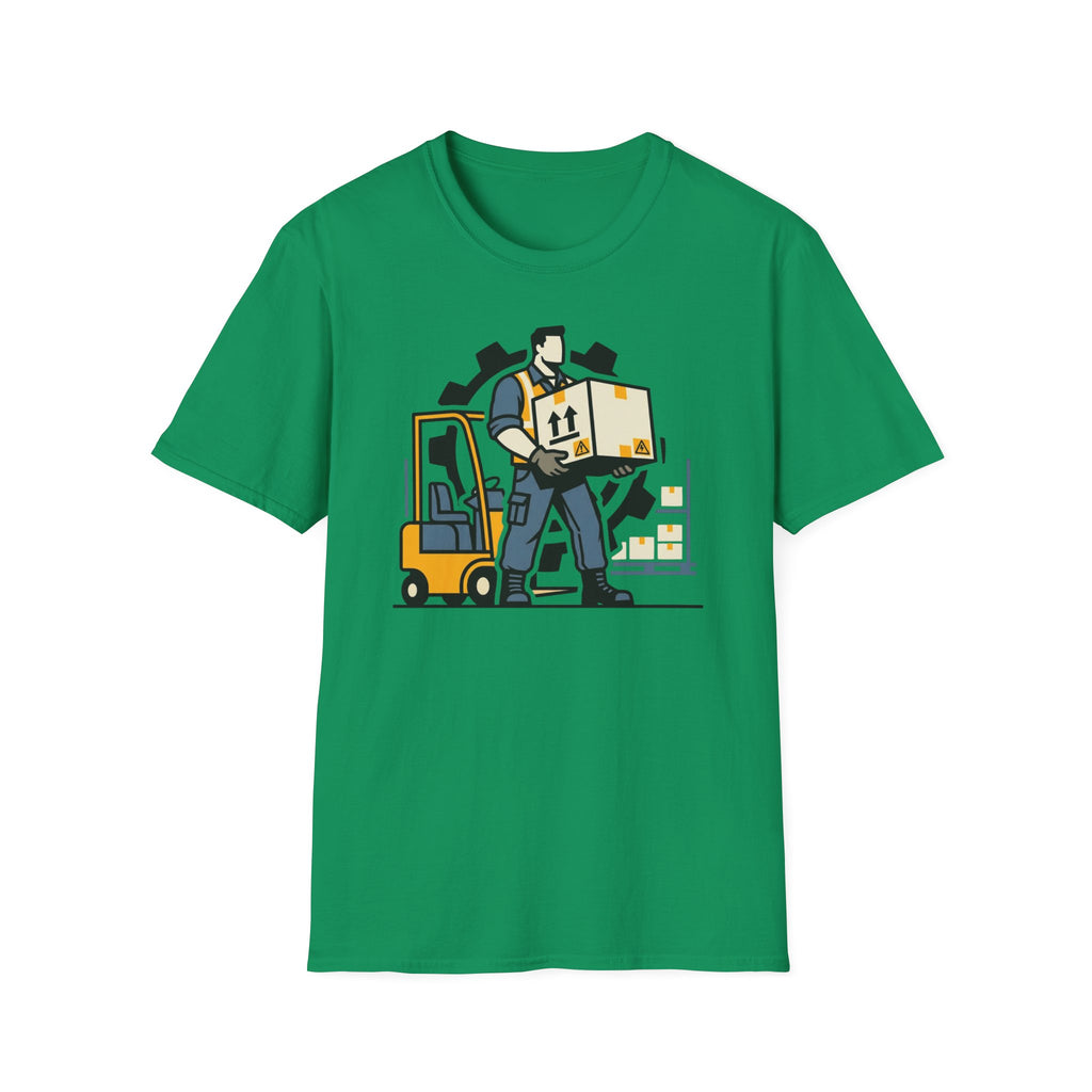 Package hero T-Shirt