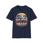 Good driver great dad T-Shirt