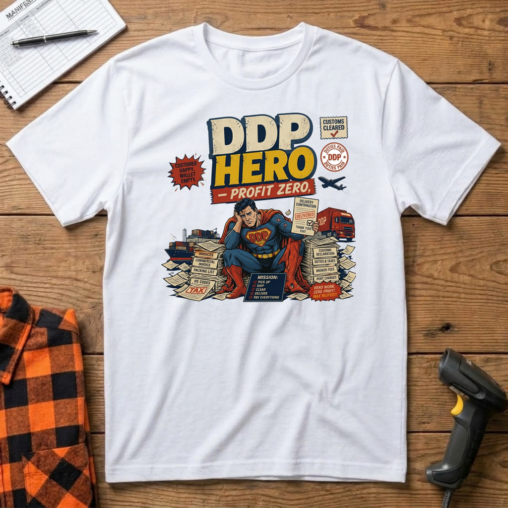 DDP Hero Profit Zero T-Shirt