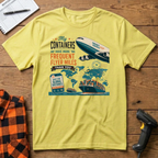 My Container Have More Miles T-Shirt