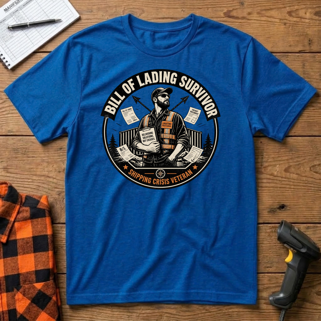 BOL Survivor T-Shirt