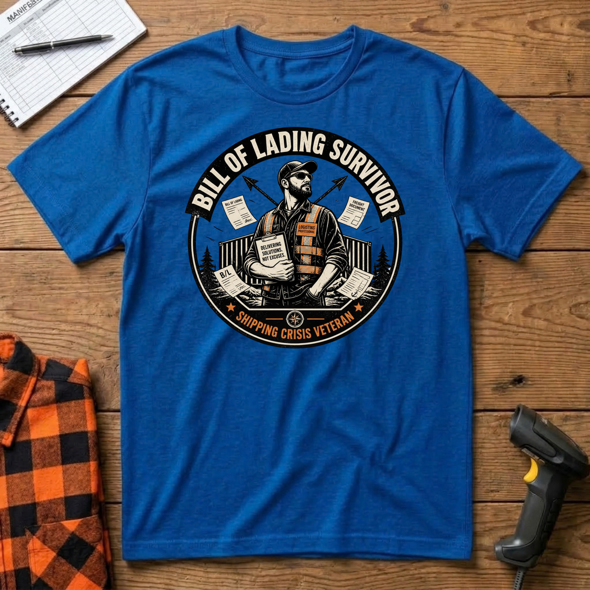BOL Survivor T-Shirt