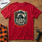 We move the World T-Shirt