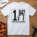 Physical count vs System Count T-Shirt