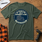 99 problems and a shipment is 1 T-Shirt