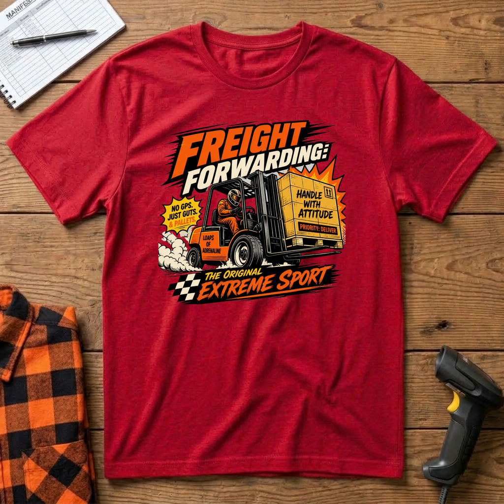 The original extreme sport T-Shirt