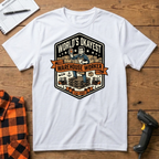 World's Okayest Warehouse Worker T-Shirt