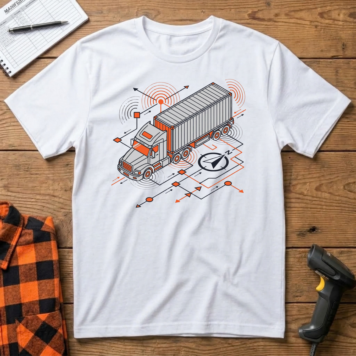 Compass T-Shirt