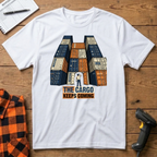 The Cargo Keeps Coming T-Shirt
