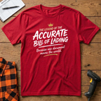 The Legend of the accurate BOL T-Shirt