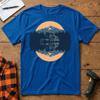 Truck Reflection T-Shirt
