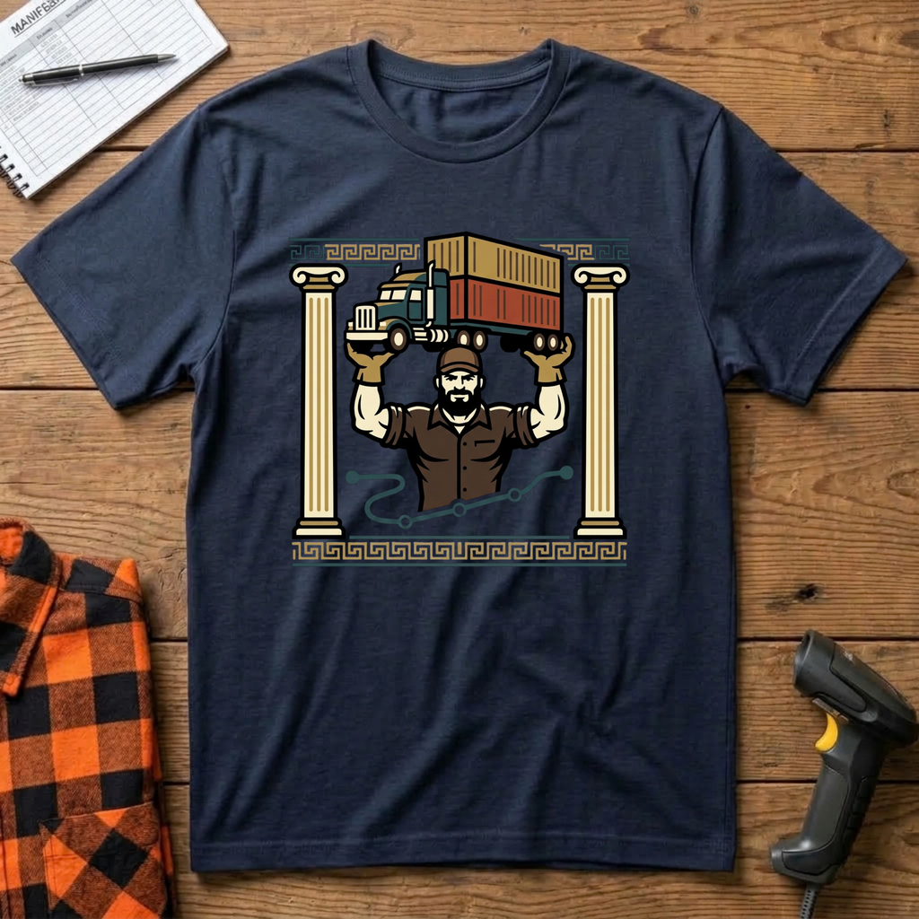 Atlas heavy load T-Shirt