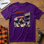 Inventory Discrepancy It T-Shirt