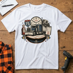 Diesel and deadlines T-Shirt