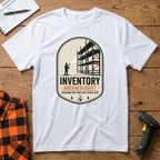 Inventory Archaeologist T-Shirt