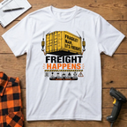 Freight Happens T-Shirt