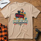 The Department of No T-Shirt