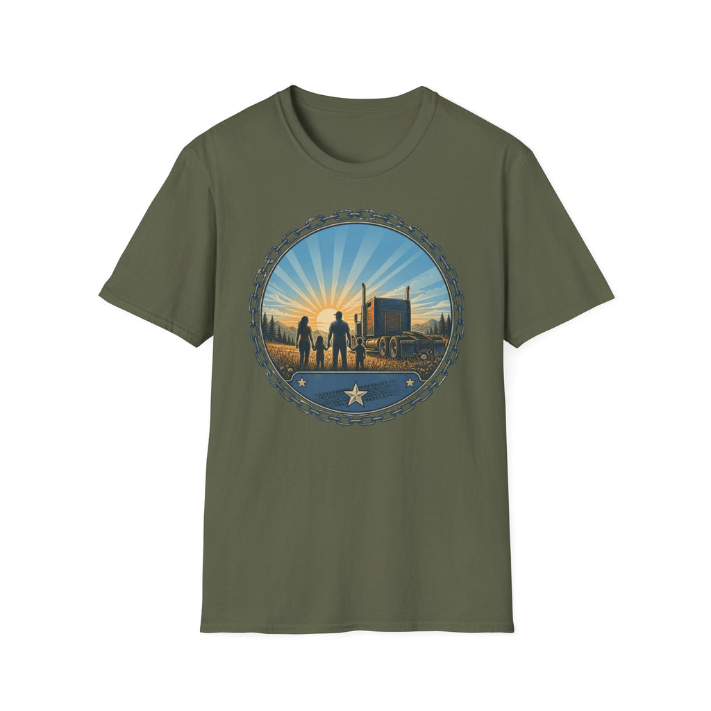 Sunshine truck family T-Shirt