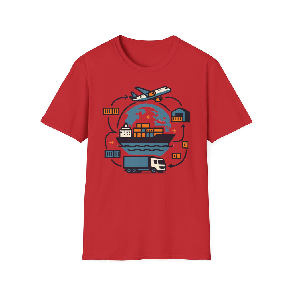 Land+Air+Sea T-Shirt