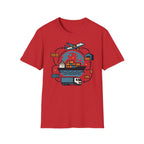 Land+Air+Sea T-Shirt