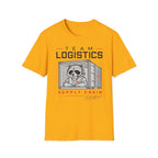 Racoon Team Logistics T-Shirt